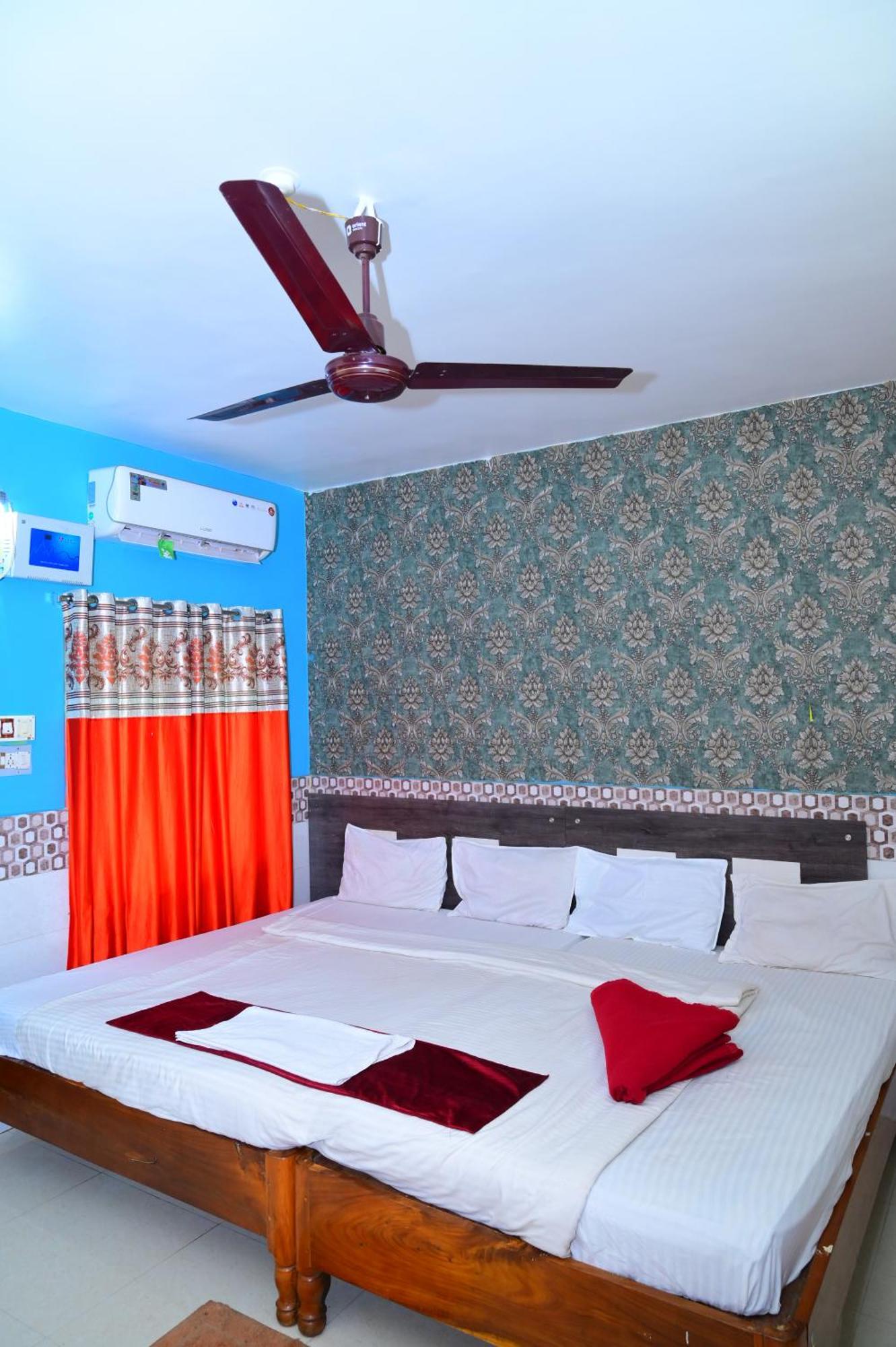 Mor Hotel Beach Heaven-স্বর্গদ্বার গোল্ডেন বিচ এবং মন্দিরের কাছে হোটেল বিচ হেভেন- Near Golden Beach & Temple Best Selling & Best Choice Of Travellers Puri Exterior foto