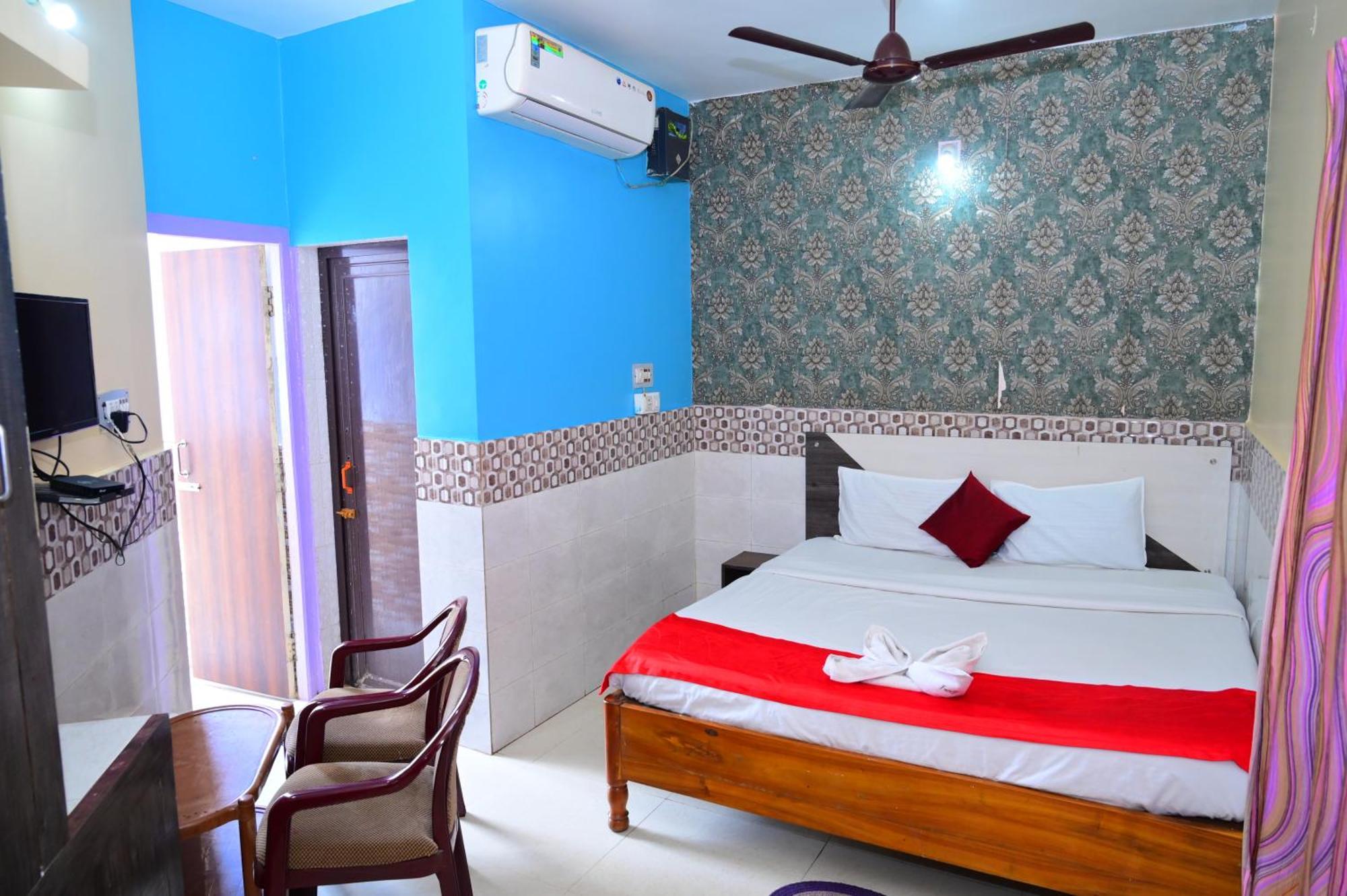 Mor Hotel Beach Heaven-স্বর্গদ্বার গোল্ডেন বিচ এবং মন্দিরের কাছে হোটেল বিচ হেভেন- Near Golden Beach & Temple Best Selling & Best Choice Of Travellers Puri Exterior foto