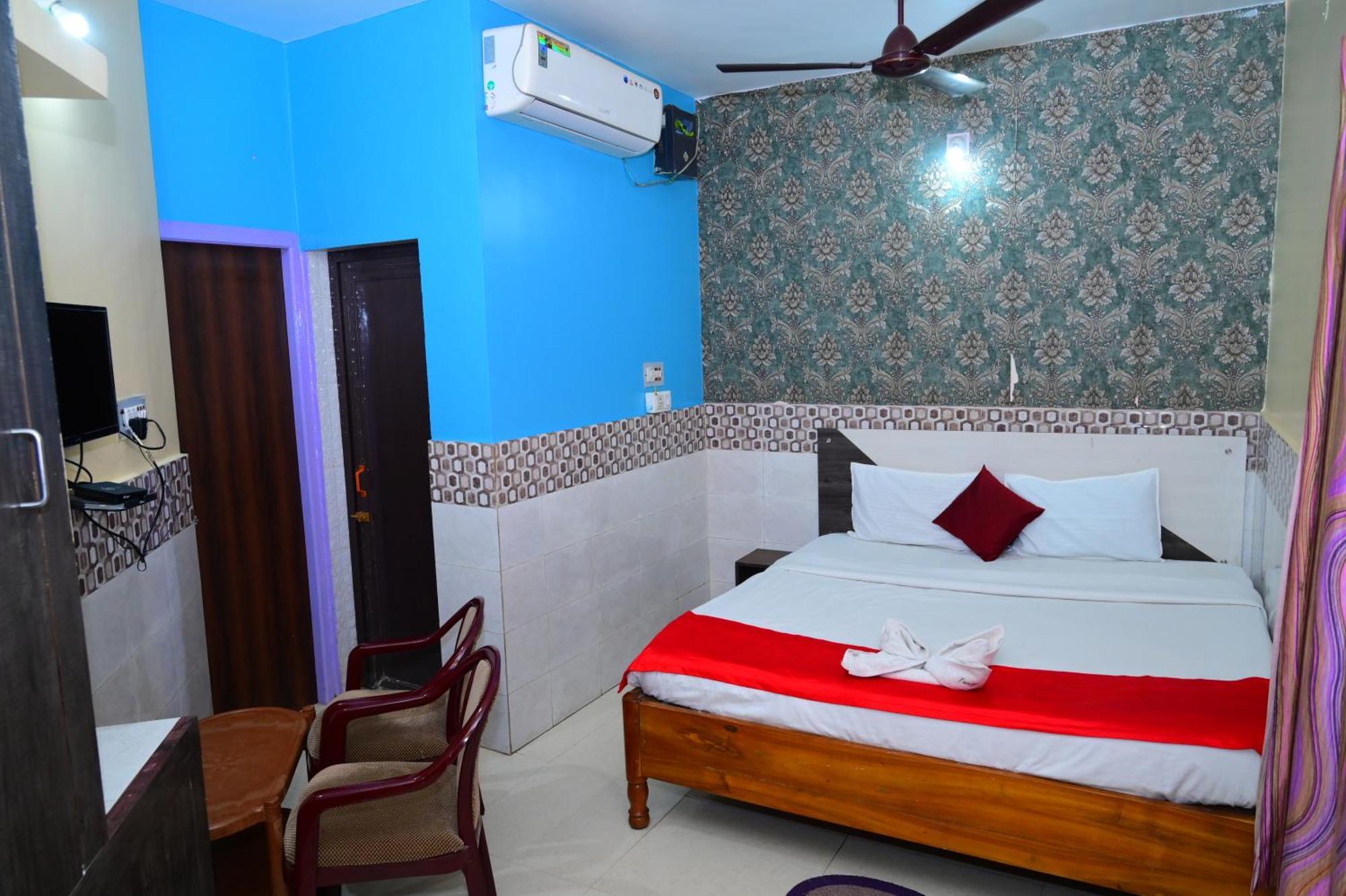 Mor Hotel Beach Heaven-স্বর্গদ্বার গোল্ডেন বিচ এবং মন্দিরের কাছে হোটেল বিচ হেভেন- Near Golden Beach & Temple Best Selling & Best Choice Of Travellers Puri Exterior foto